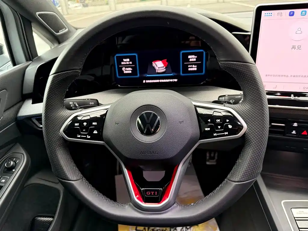Volkswagen Golf GTI 2025 380TSI DSG GTI 2025 - thumbnail 27