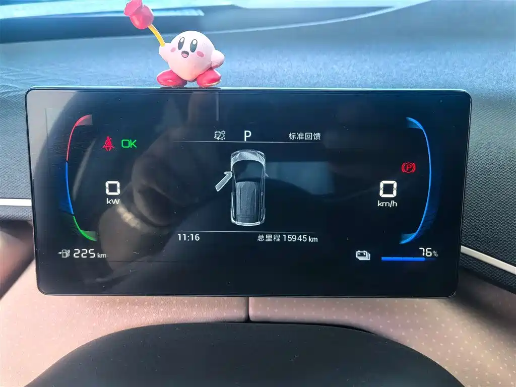 BYD BYD Seagull 2023 Freedom Edition 2024 - thumbnail 10
