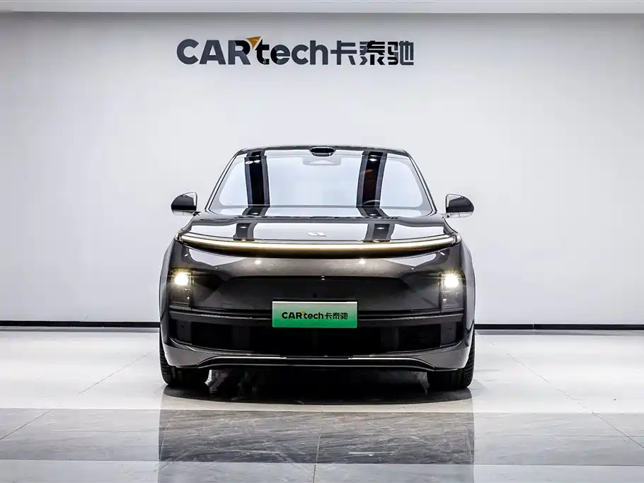 Li Auto Li Auto L8 2025 Max Smart Refresh Edition 2025 - thumbnail 3
