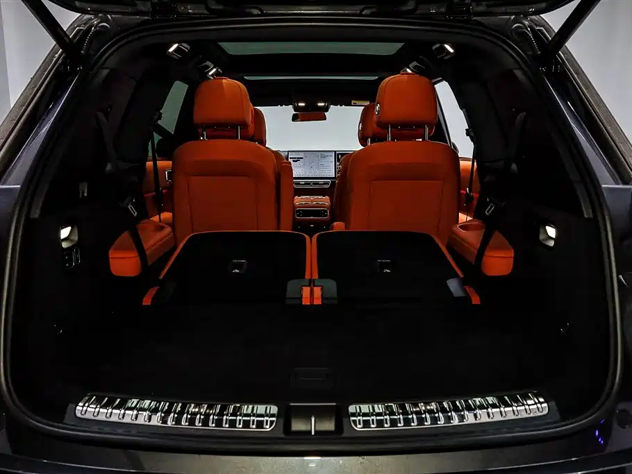 Li Auto Li Auto L8 2025 Max Smart Refresh Edition 2025 - thumbnail 11