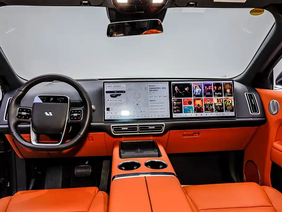 Li Auto Li Auto L8 2025 Max Smart Refresh Edition 2025 - thumbnail 13