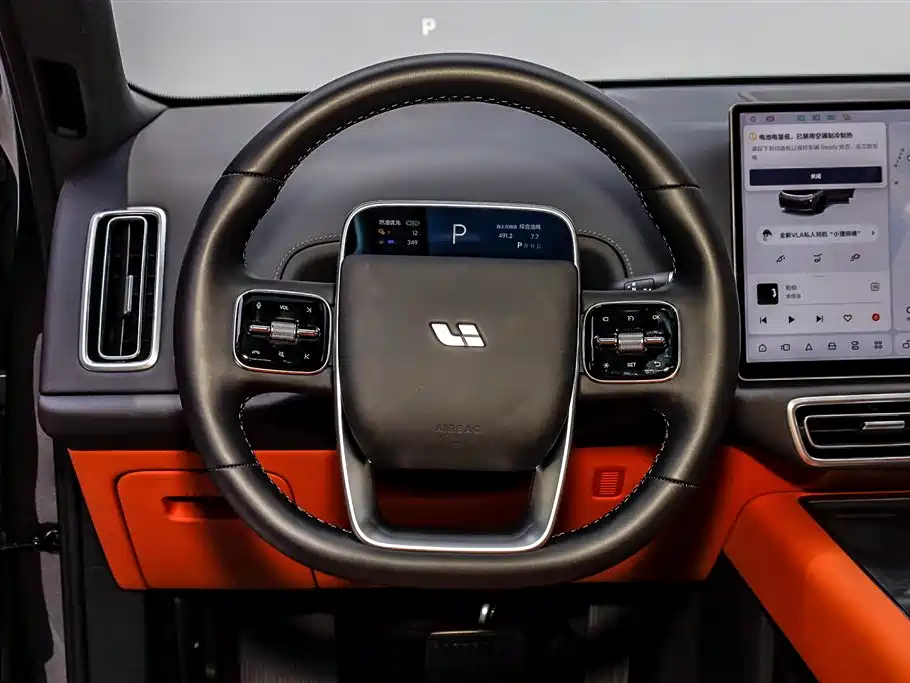 Li Auto Li Auto L8 2025 Max Smart Refresh Edition 2025 - thumbnail 14