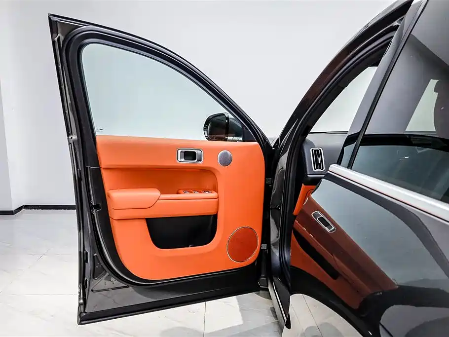 Li Auto Li Auto L8 2025 Max Smart Refresh Edition 2025 - thumbnail 16
