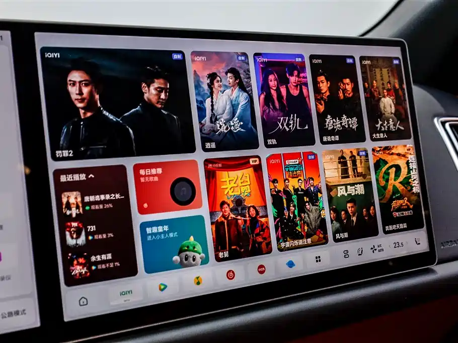 Li Auto Li Auto L8 2025 Max Smart Refresh Edition 2025 - thumbnail 24