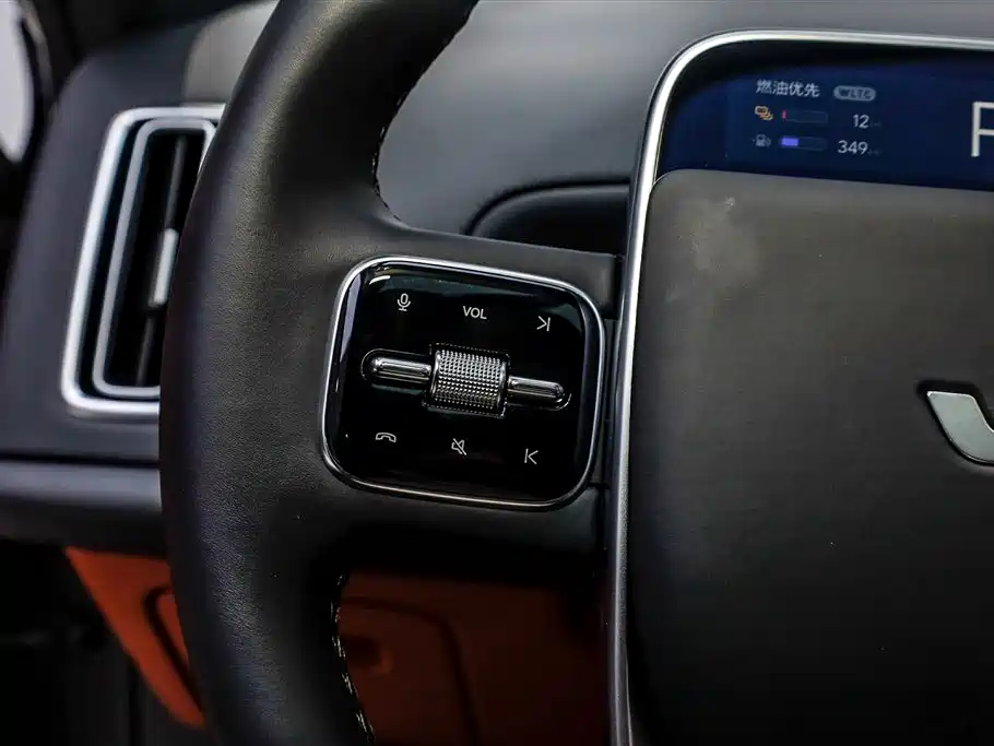 Li Auto Li Auto L8 2025 Max Smart Refresh Edition 2025 - thumbnail 26
