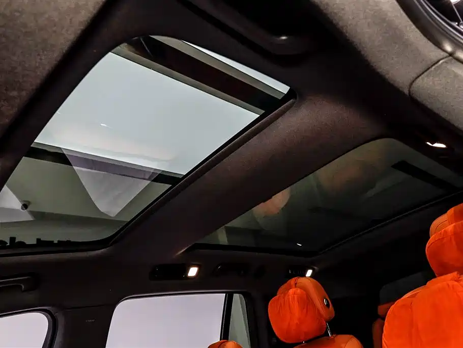 Li Auto Li Auto L8 2025 Max Smart Refresh Edition 2025 - thumbnail 27