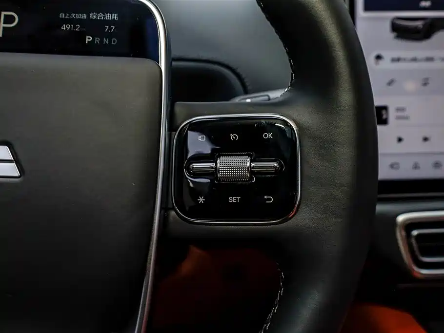 Li Auto Li Auto L8 2025 Max Smart Refresh Edition 2025 - thumbnail 28