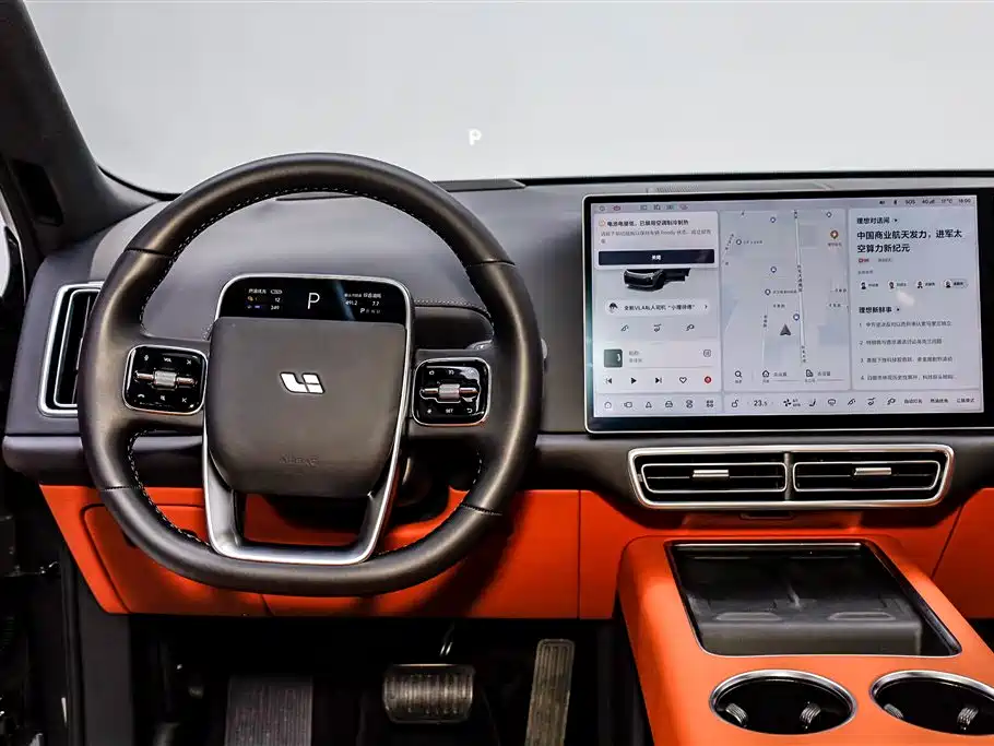 Li Auto Li Auto L8 2025 Max Smart Refresh Edition 2025 - thumbnail 29