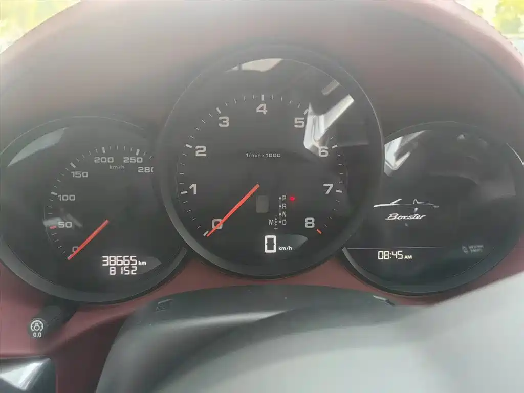 Porsche Porsche 718 Boxster 2022 2.0T 2023 - thumbnail 6