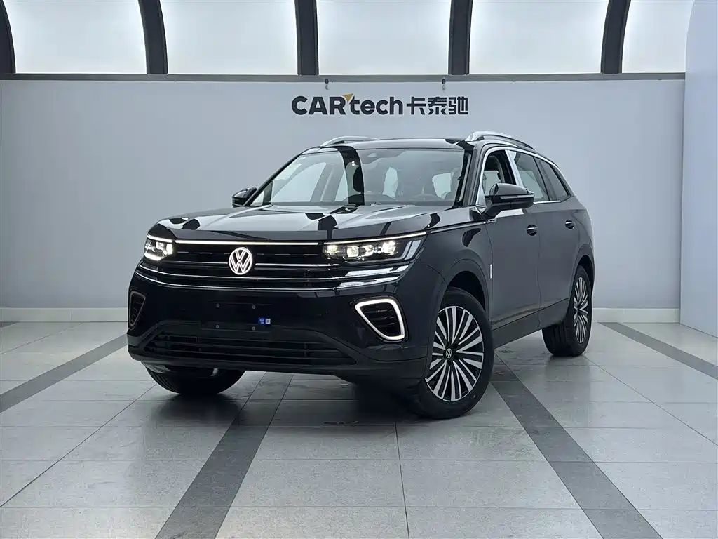 Volkswagen Tavendor 2025 330TSI Luxury Touring Edition 2026 - thumbnail 4