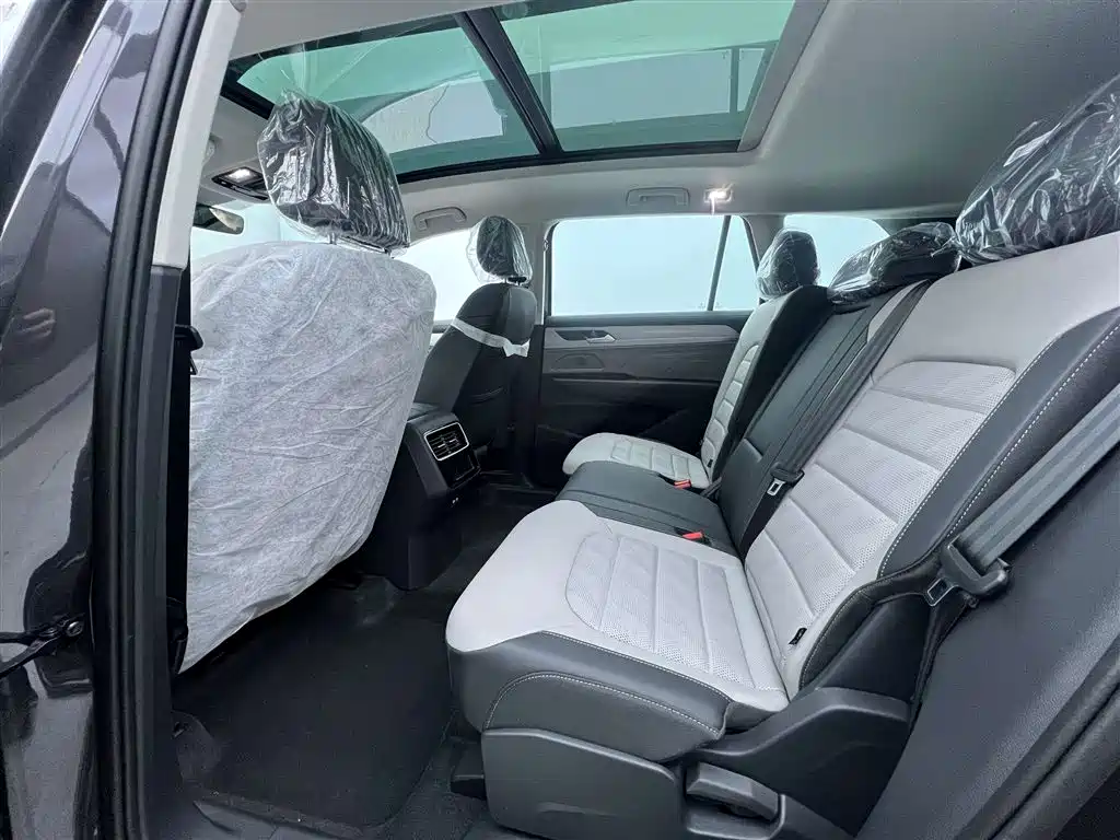 Volkswagen Tavendor 2025 330TSI Luxury Touring Edition 2026 - thumbnail 28