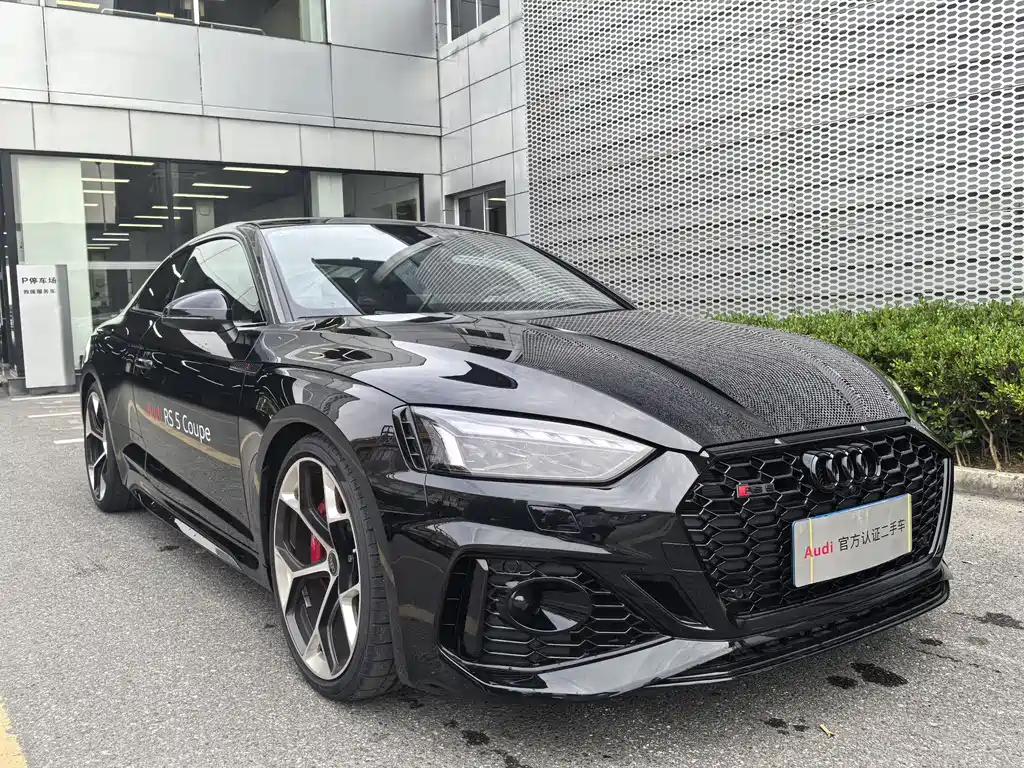Audi RS 5 2025 - thumbnail 3