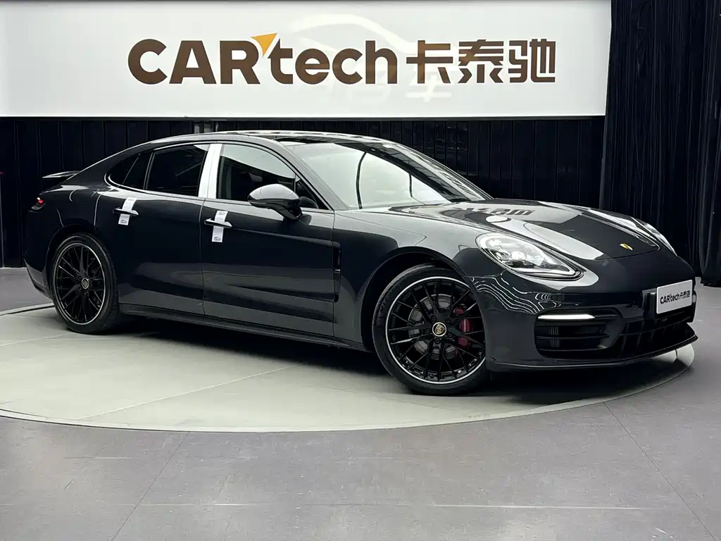 Porsche Porsche Panamera 2022 Panamera 2.9T 2022 - thumbnail 2