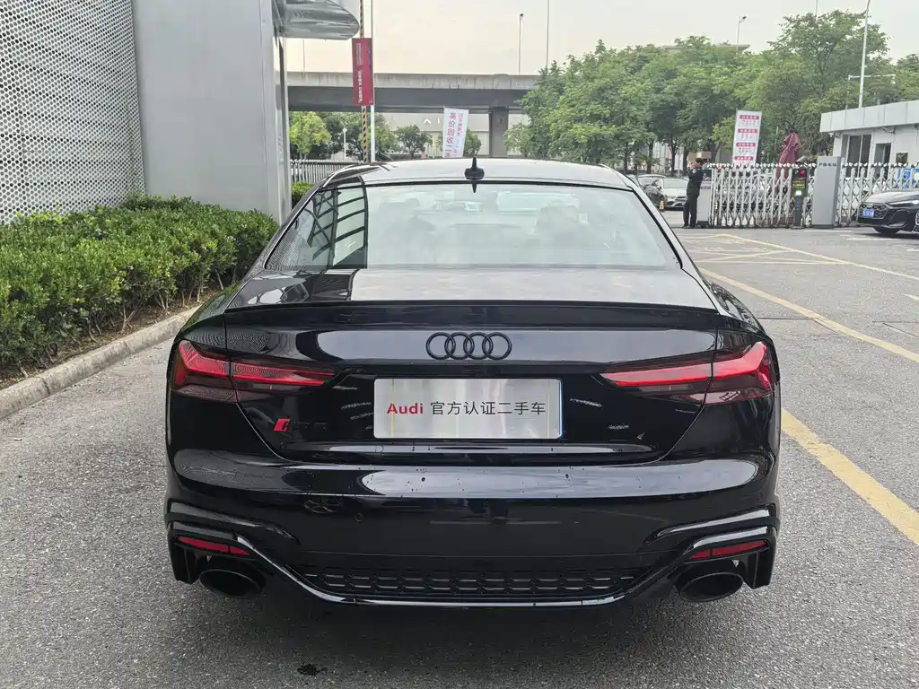 Audi RS 5 2025 - thumbnail 6