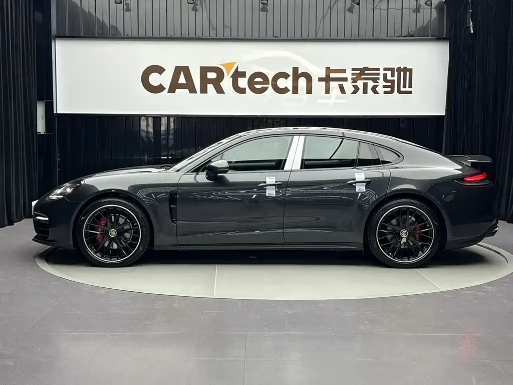Porsche Porsche Panamera 2022 Panamera 2.9T 2022 - thumbnail 3