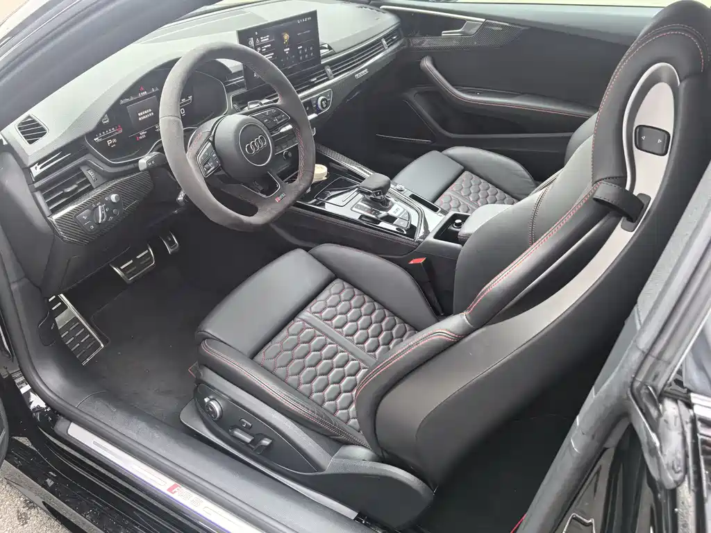 Audi RS 5 2025 - thumbnail 7