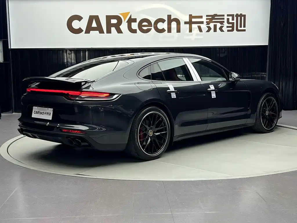 Porsche Porsche Panamera 2022 Panamera 2.9T 2022 - thumbnail 4