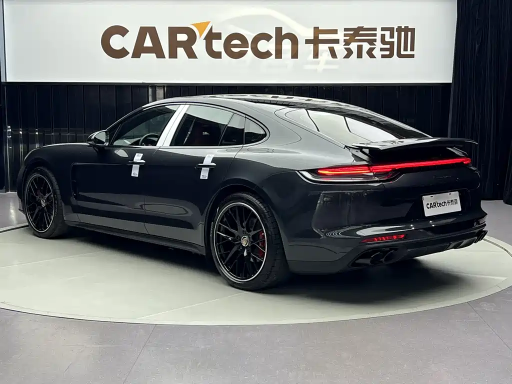 Porsche Porsche Panamera 2022 Panamera 2.9T 2022 - thumbnail 5