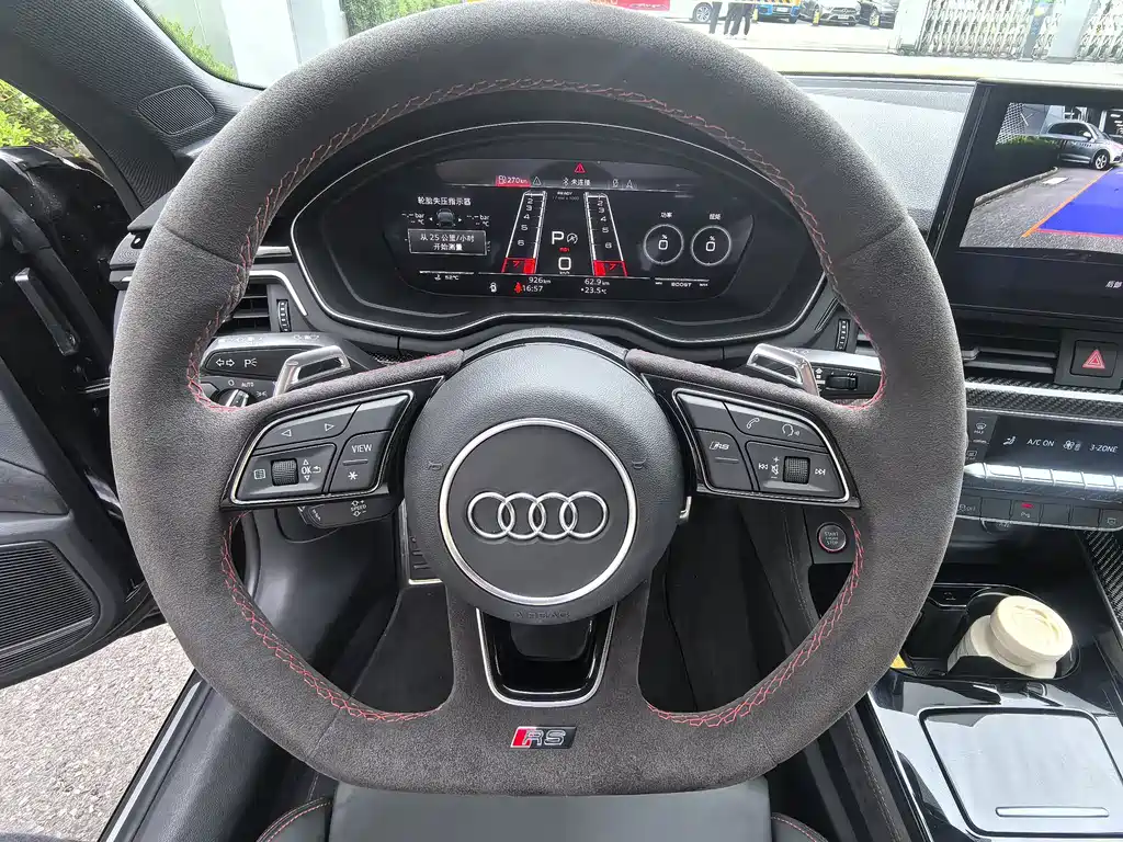 Audi RS 5 2025 - thumbnail 9