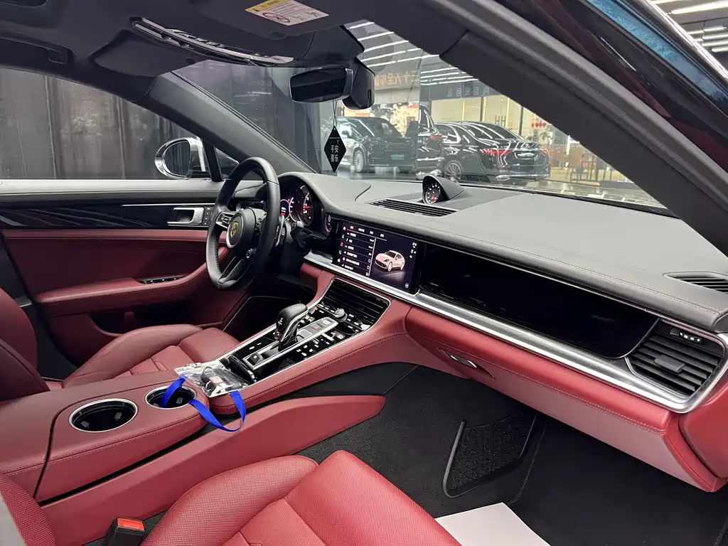 Porsche Porsche Panamera 2022 Panamera 2.9T 2022 - thumbnail 7