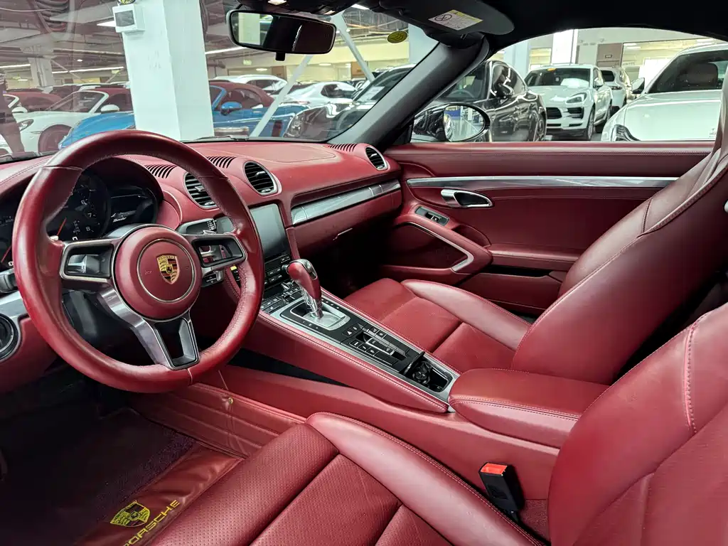 Porsche Porsche 718 Boxster 2018 - thumbnail 5