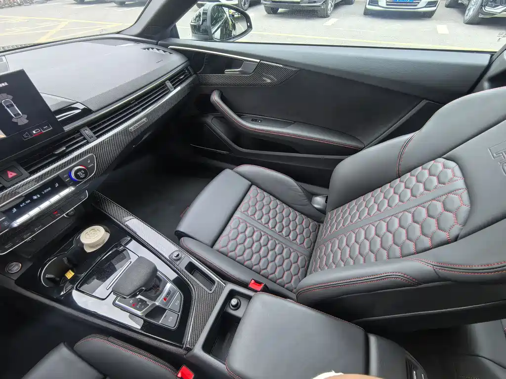 Audi RS 5 2025 - thumbnail 12