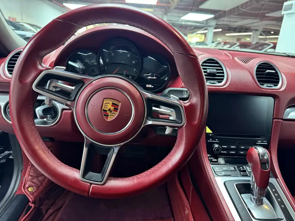 Porsche Porsche 718 Boxster 2018 - thumbnail 7