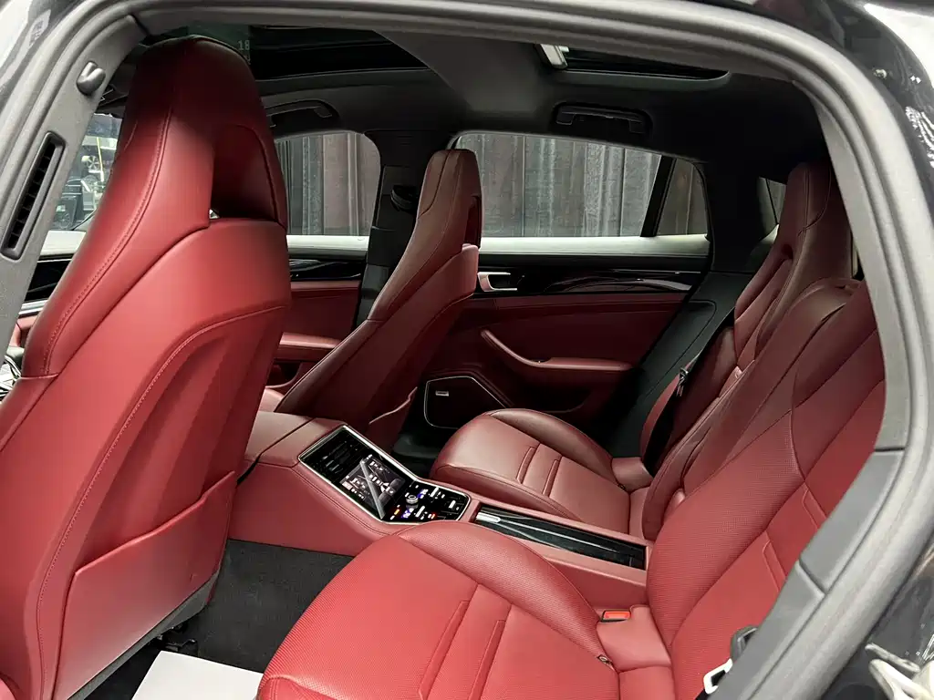 Porsche Porsche Panamera 2022 Panamera 2.9T 2022 - thumbnail 10