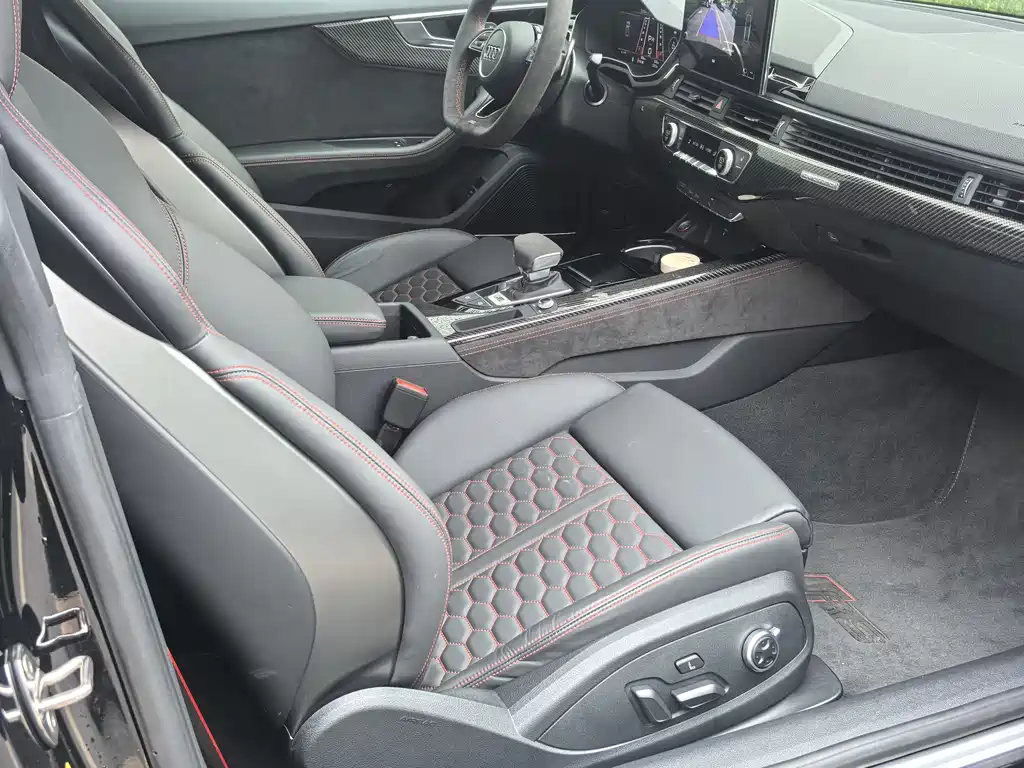 Audi RS 5 2025 - thumbnail 13