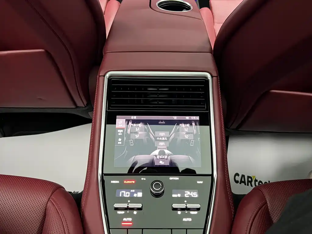 Porsche Porsche Panamera 2022 Panamera 2.9T 2022 - thumbnail 11