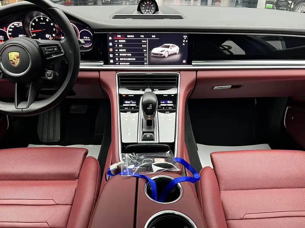 Porsche Porsche Panamera 2022 Panamera 2.9T 2022 - thumbnail 12