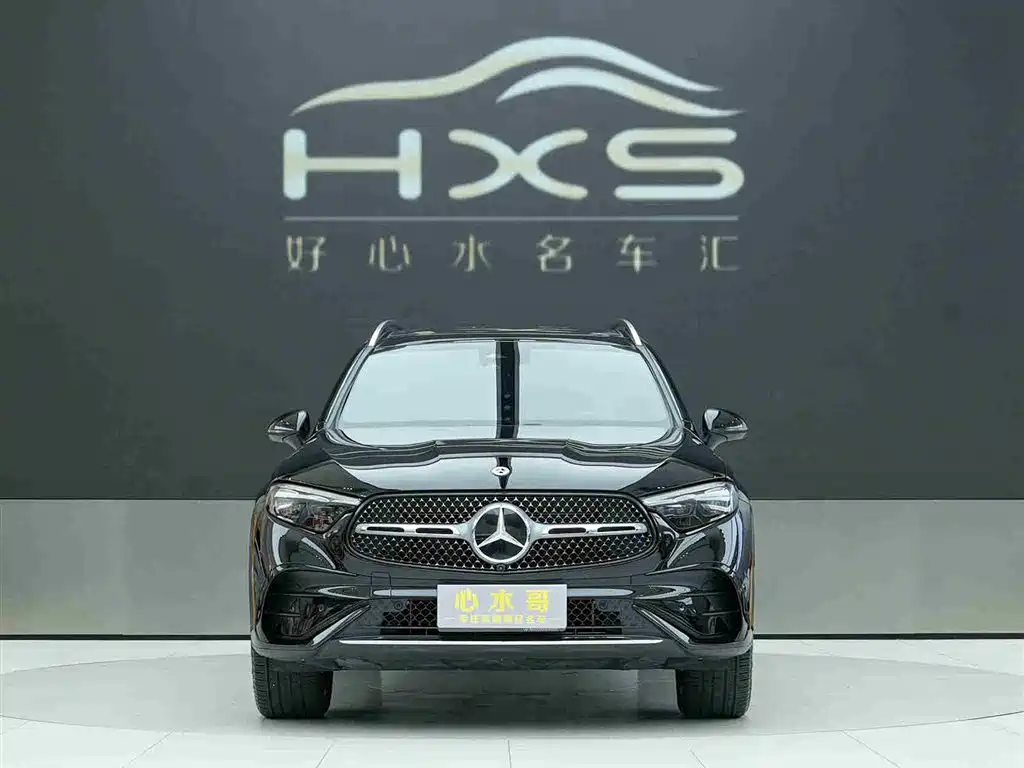 Mercedes-Benz Mercedes-Benz GLC 2025 GLC 300 L 4MATIC Luxury 5-seat 2025 - thumbnail 2