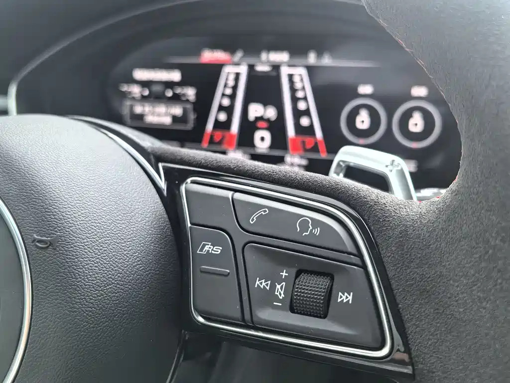 Audi RS 5 2025 - thumbnail 19
