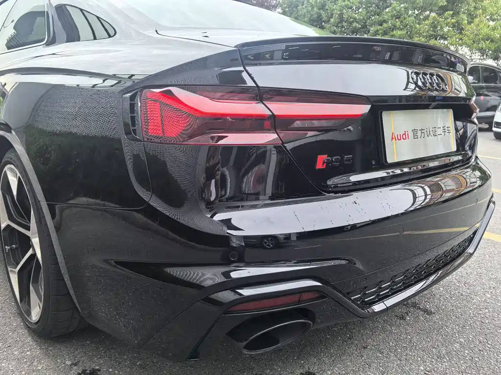 Audi RS 5 2025 - thumbnail 20