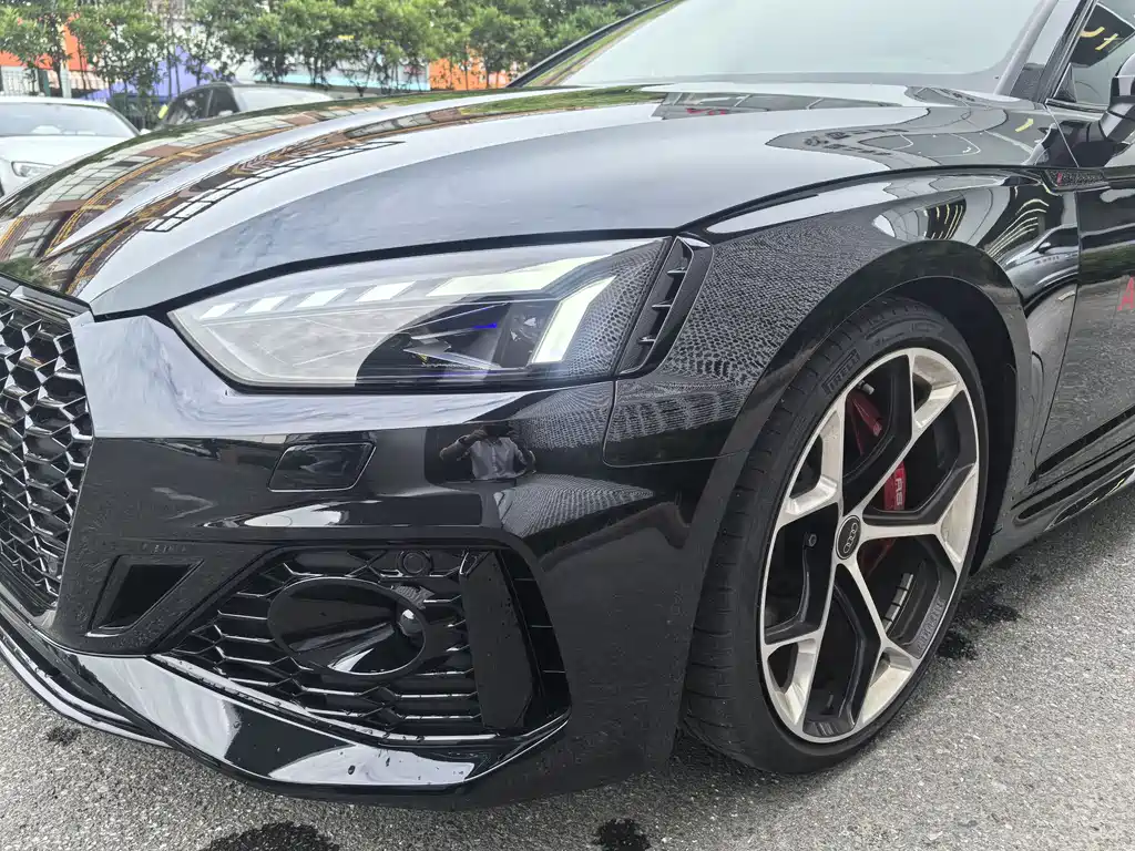 Audi RS 5 2025 - thumbnail 21