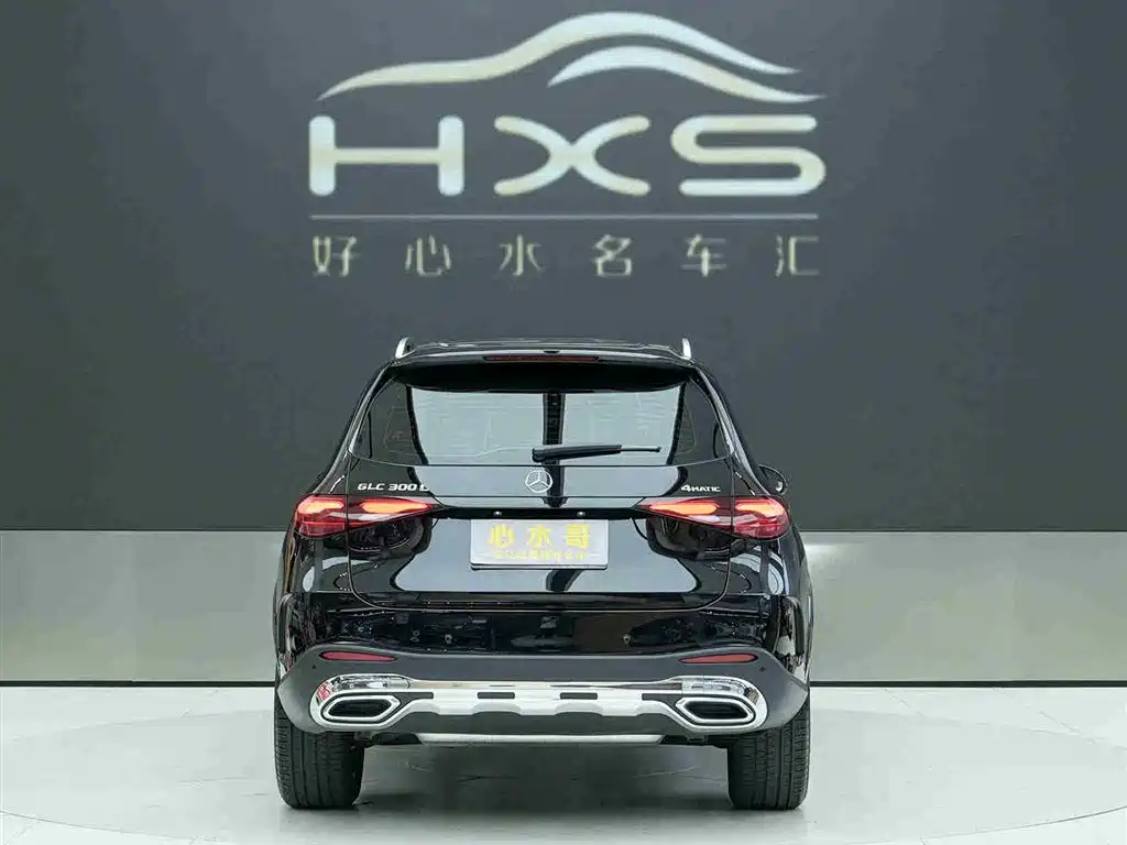 Mercedes-Benz Mercedes-Benz GLC 2025 GLC 300 L 4MATIC Luxury 5-seat 2025 - thumbnail 5