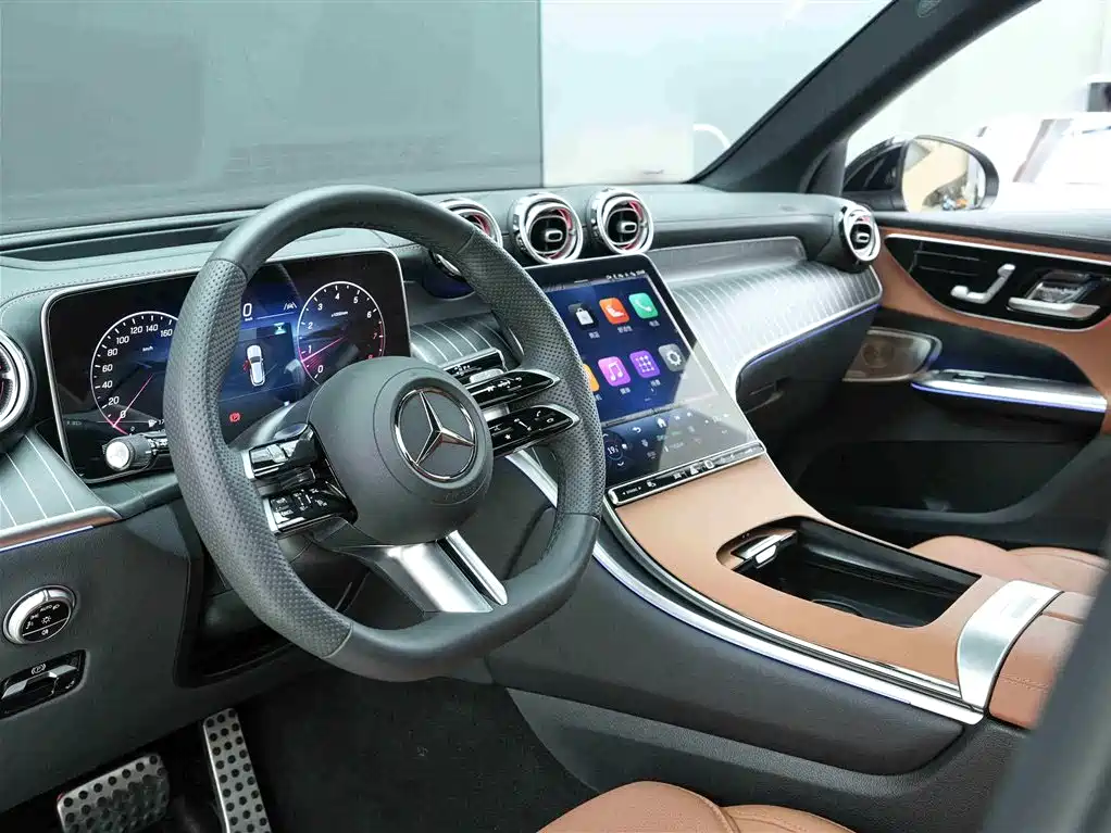 Mercedes-Benz Mercedes-Benz GLC 2025 GLC 300 L 4MATIC Luxury 5-seat 2025 - thumbnail 7