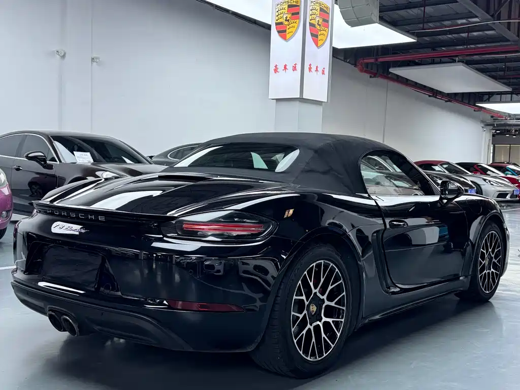 Porsche Porsche 718 Boxster 2018 - thumbnail 19
