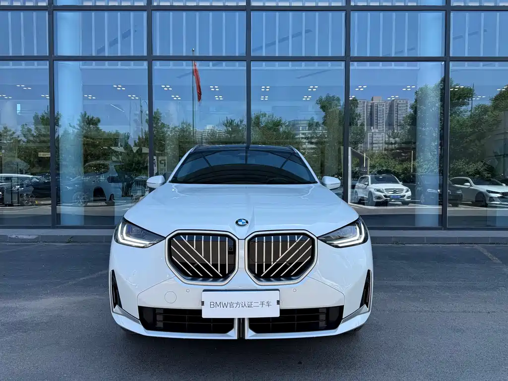 BMW BMW X3 xDrive25L Luxury Package 2025 - thumbnail 2