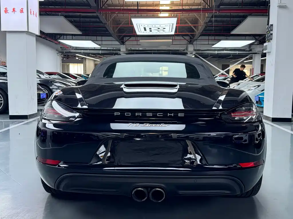 Porsche Porsche 718 Boxster 2018 - thumbnail 20