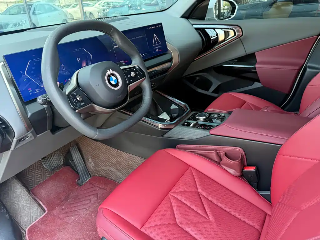 BMW BMW X3 xDrive25L Luxury Package 2025 - thumbnail 3