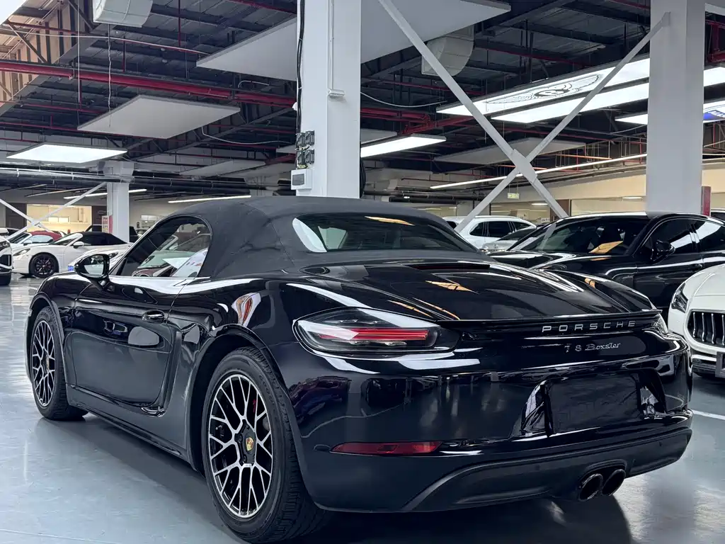 Porsche Porsche 718 Boxster 2018 - thumbnail 21