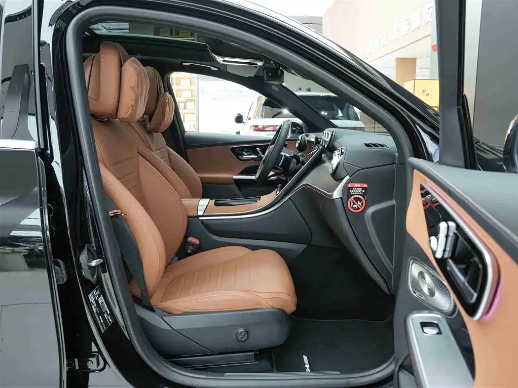 Mercedes-Benz Mercedes-Benz GLC 2025 GLC 300 L 4MATIC Luxury 5-seat 2025 - thumbnail 12
