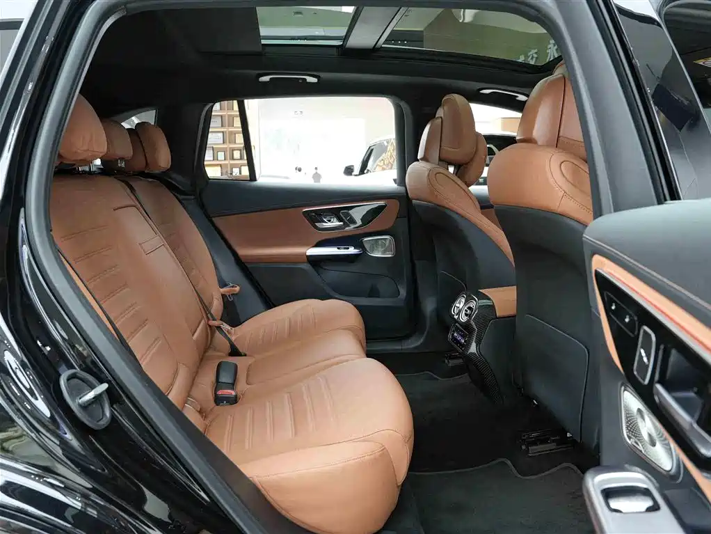 Mercedes-Benz Mercedes-Benz GLC 2025 GLC 300 L 4MATIC Luxury 5-seat 2025 - thumbnail 13