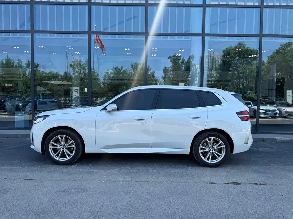 BMW BMW X3 xDrive25L Luxury Package 2025 - thumbnail 8