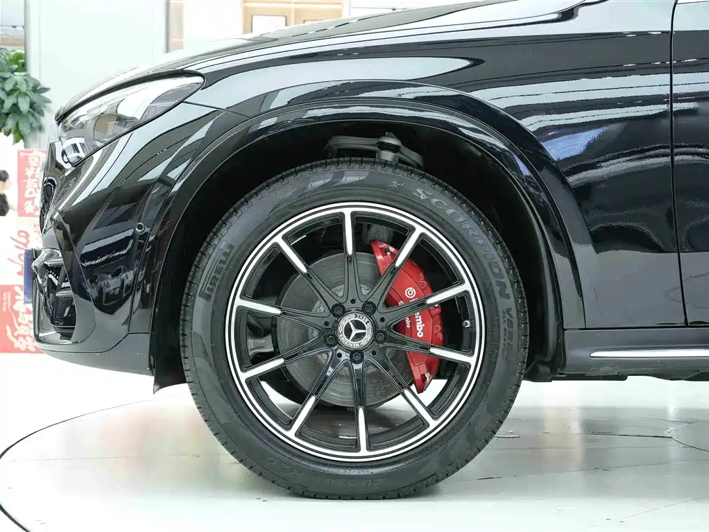 Mercedes-Benz Mercedes-Benz GLC 2025 GLC 300 L 4MATIC Luxury 5-seat 2025 - thumbnail 18