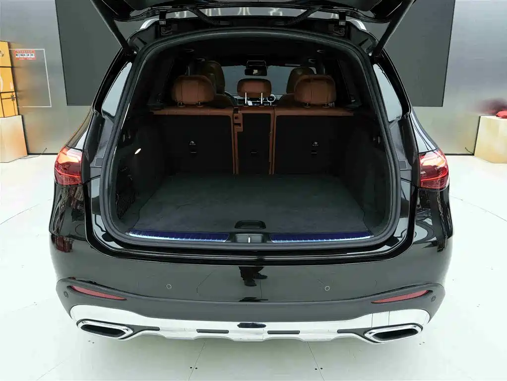 Mercedes-Benz Mercedes-Benz GLC 2025 GLC 300 L 4MATIC Luxury 5-seat 2025 - thumbnail 20