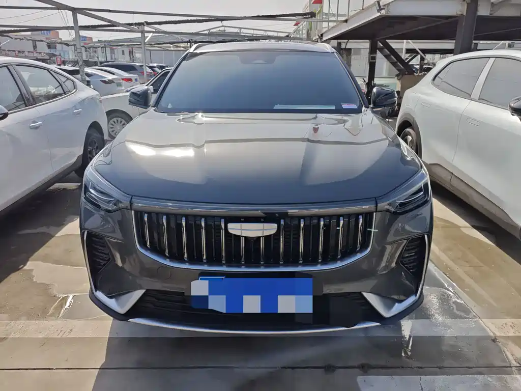 Geely Auto Boyue 2026 1.5TD Meihao 2026 - thumbnail 2