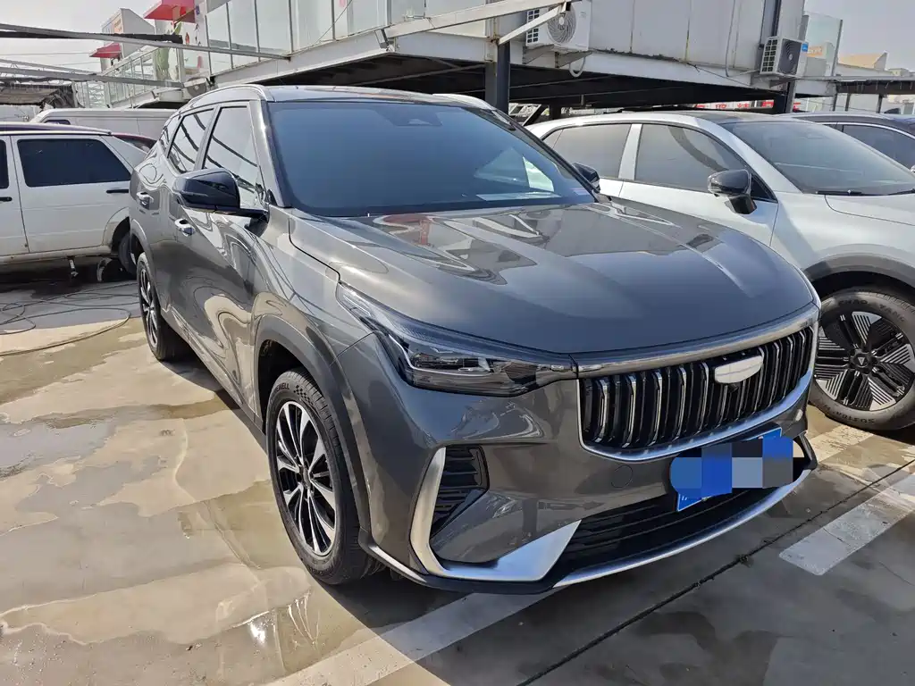 Geely Auto Boyue 2026 1.5TD Meihao 2026 - thumbnail 3