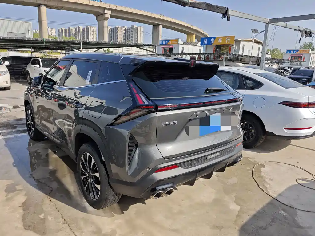 Geely Auto Boyue 2026 1.5TD Meihao 2026 - thumbnail 4